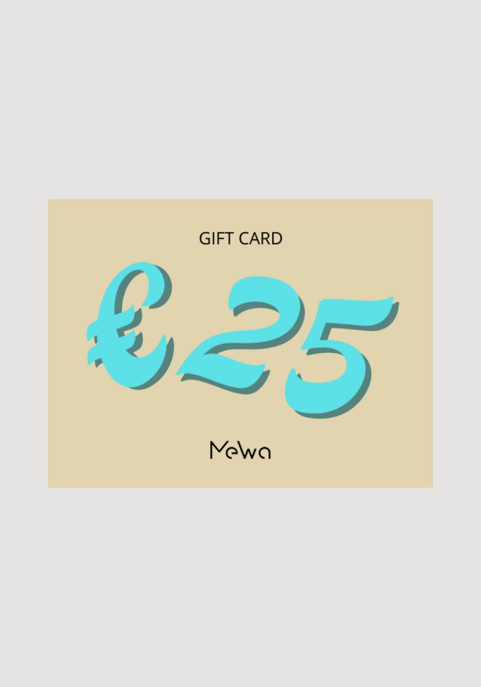 €25 GIFT CARD