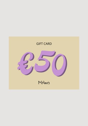 €50 GIFT CARD