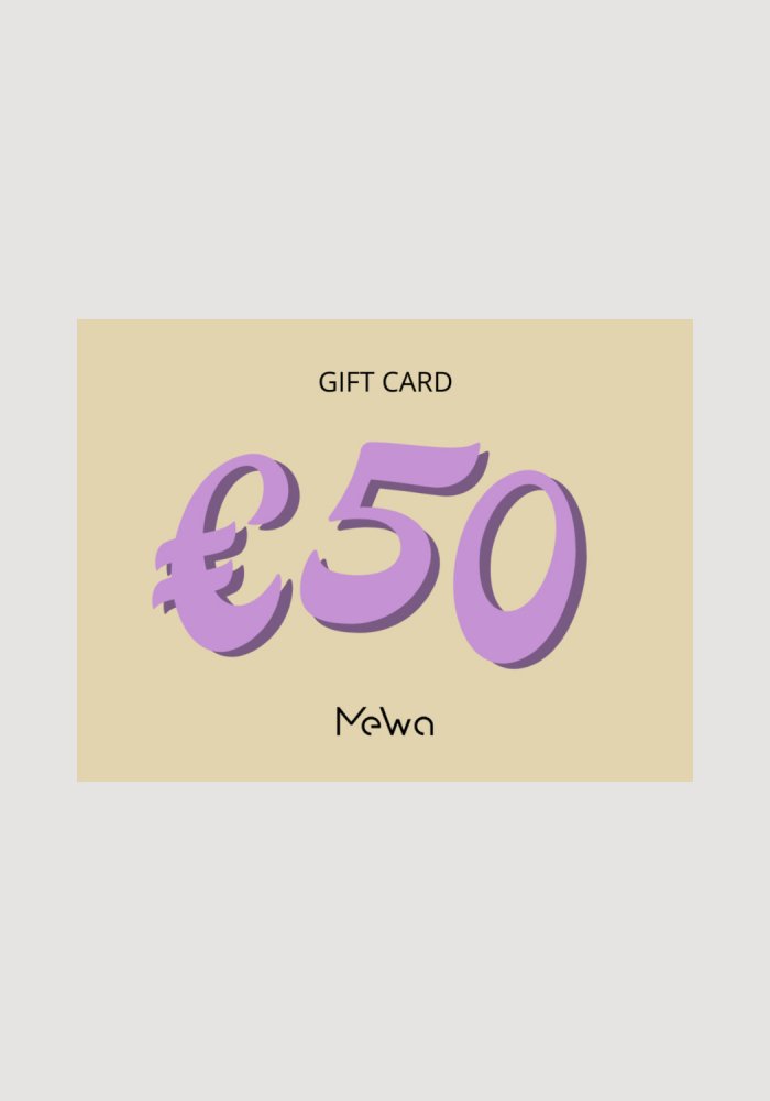 €50 GIFT CARD