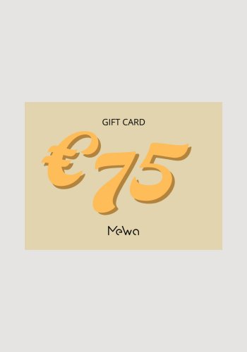 €75 GIFT CARD