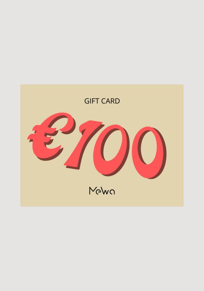 €100 GIFT CARD