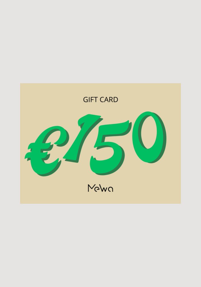 €150 GIFT CARD