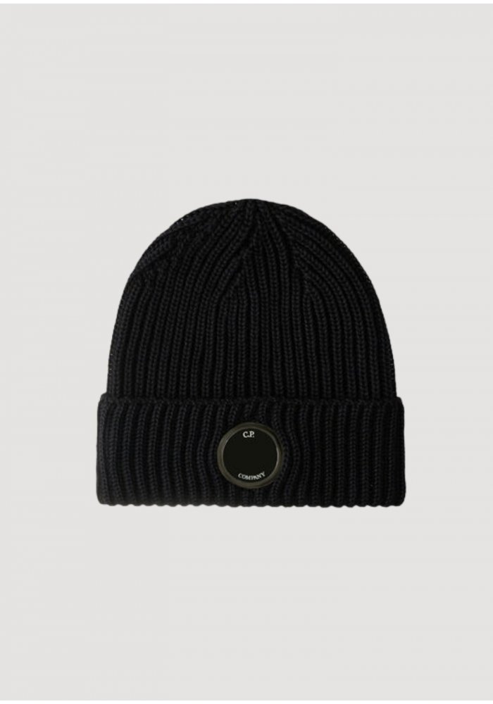 KNIT CAP MERINO WOOL