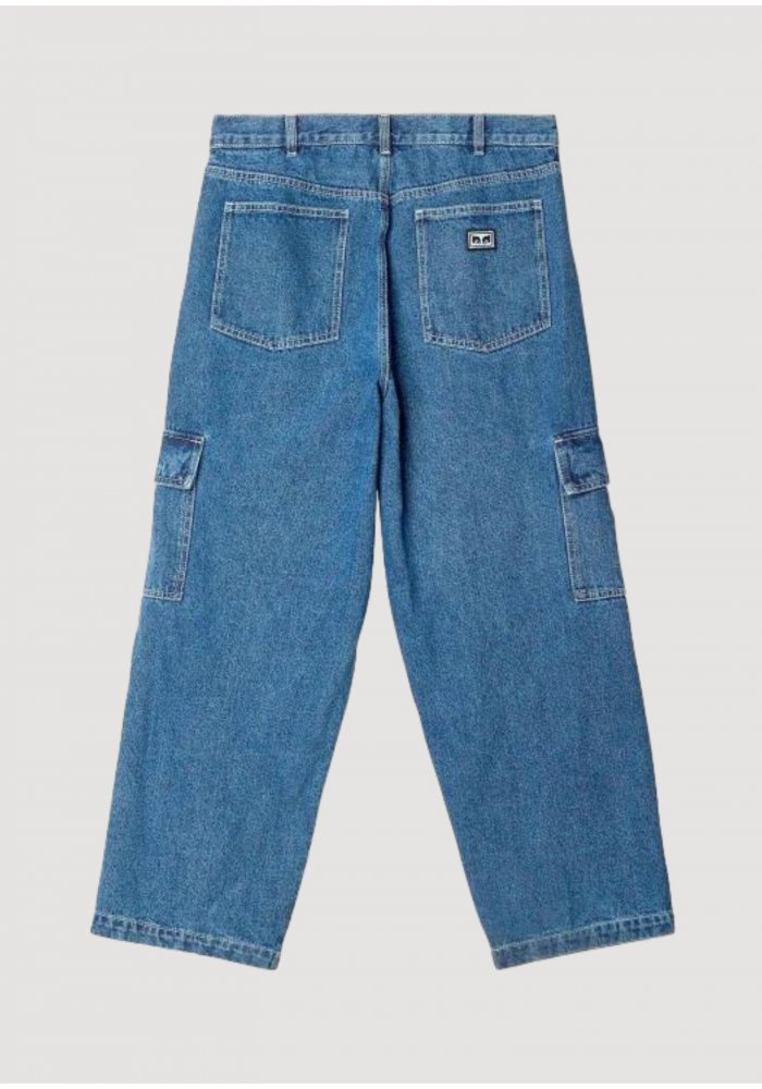 BIGWIG CARGO DENIM PANT