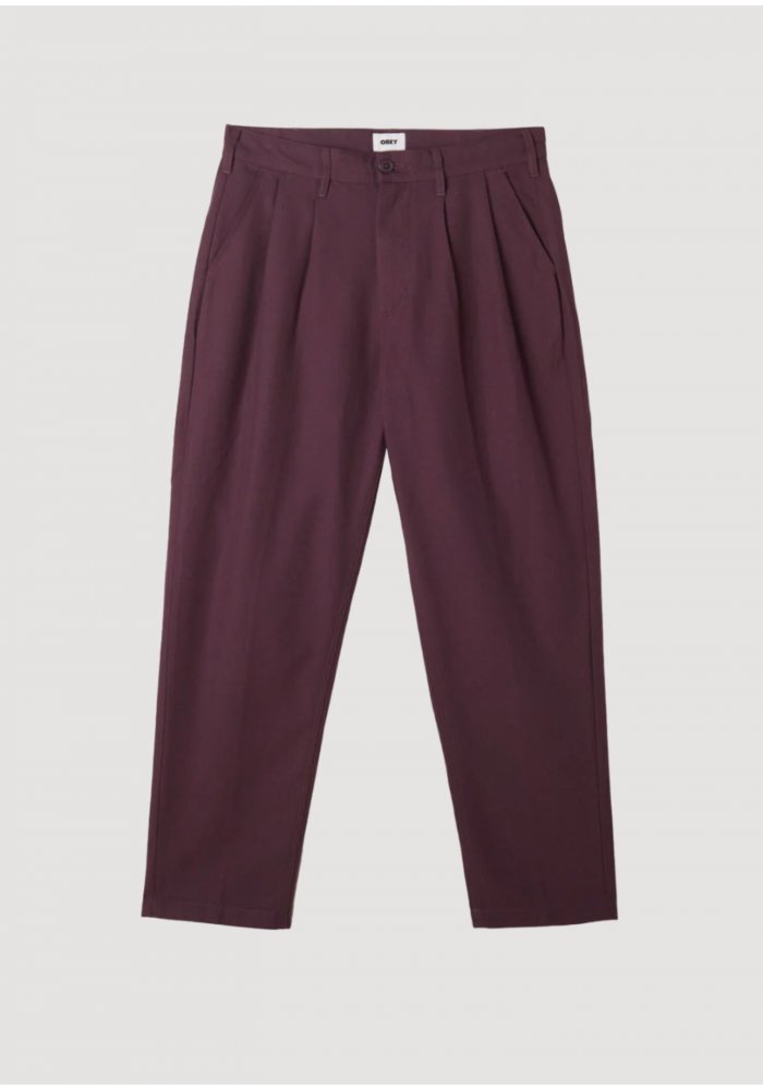 FUBAR PLEATED PANT