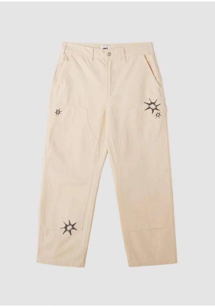BIG TIMER PRINTED CARPENTER PANT