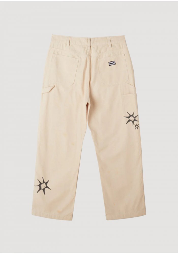 BIG TIMER PRINTED CARPENTER PANT