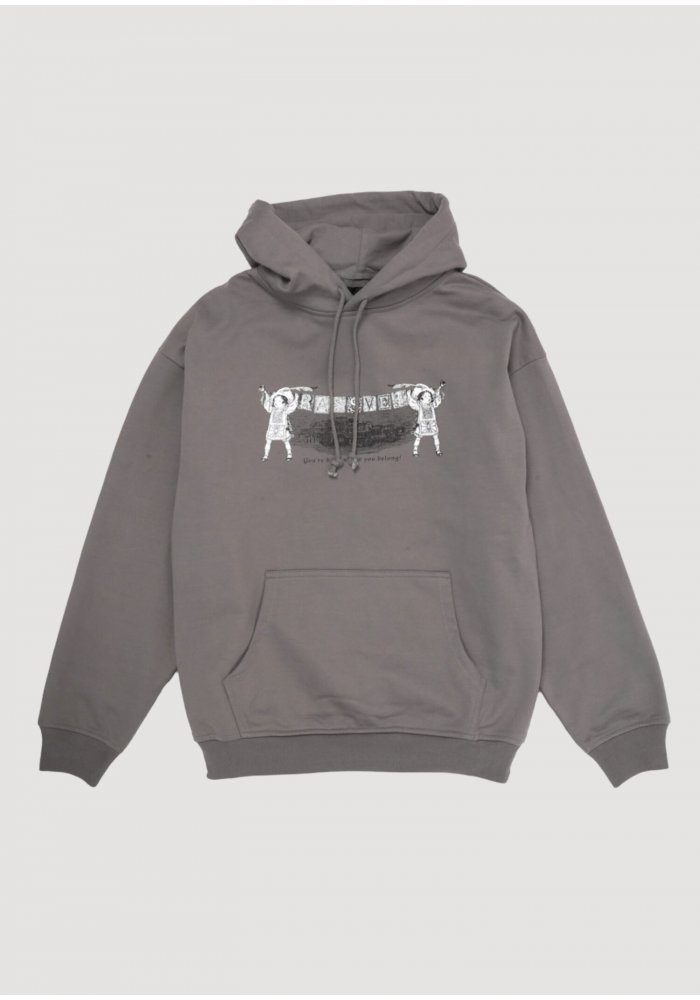 WELCOME HOODIE