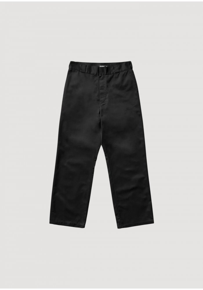 EMBROIDERED WORK PANTS