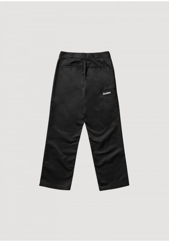 EMBROIDERED WORK PANTS
