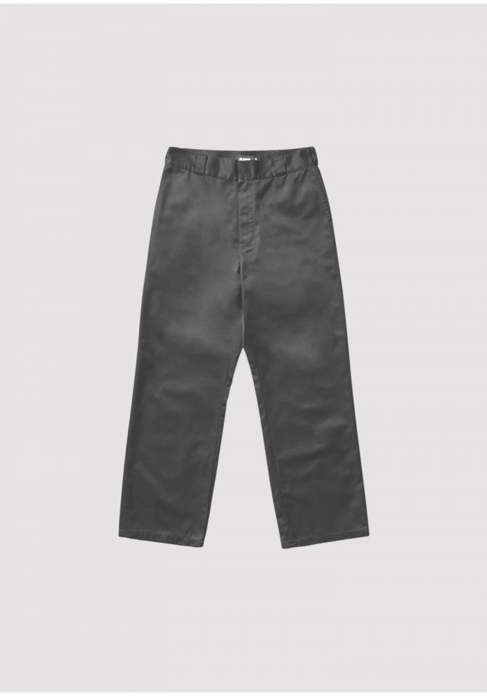 EMBROIDERED WORK PANTS