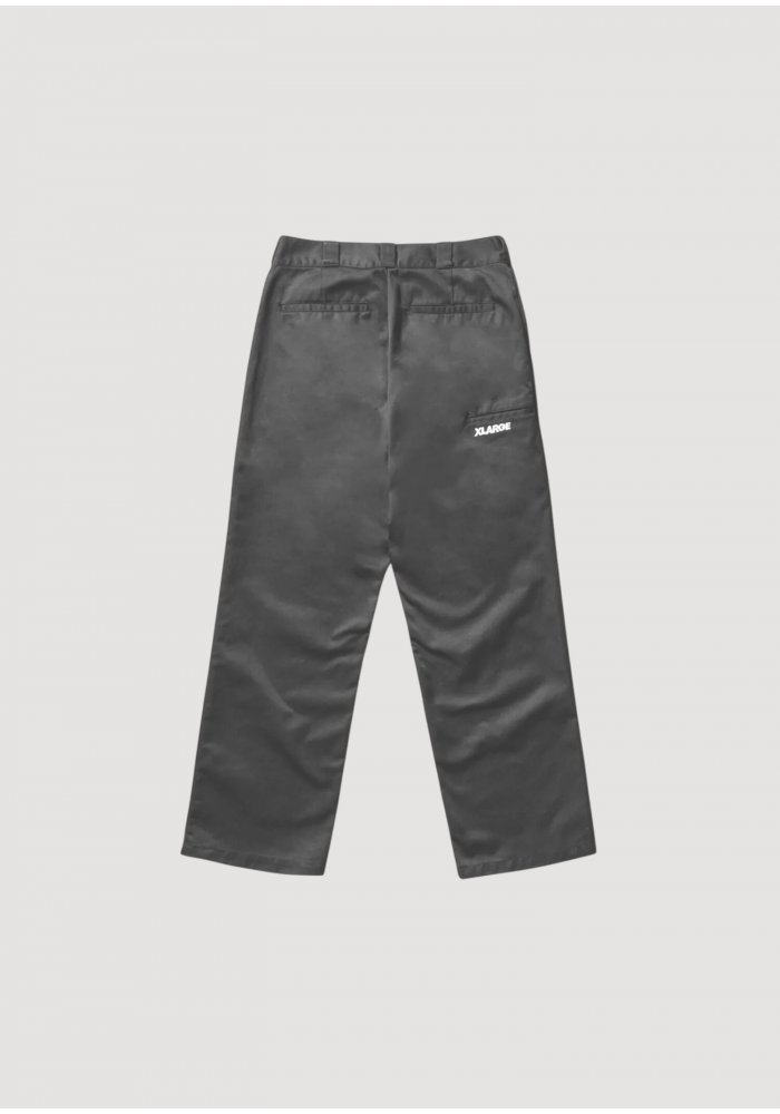 EMBROIDERED WORK PANTS