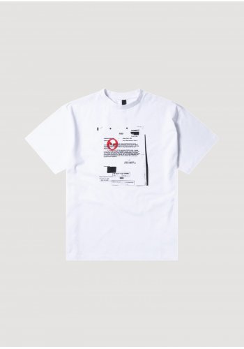 REDACTED SS TEE