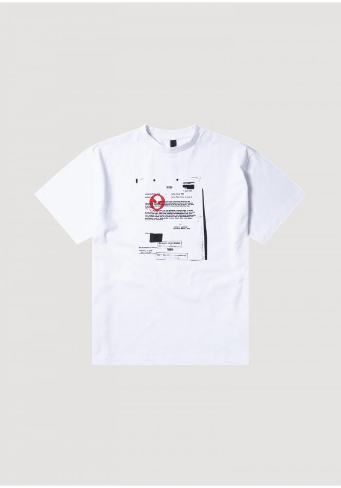 REDACTED SS TEE