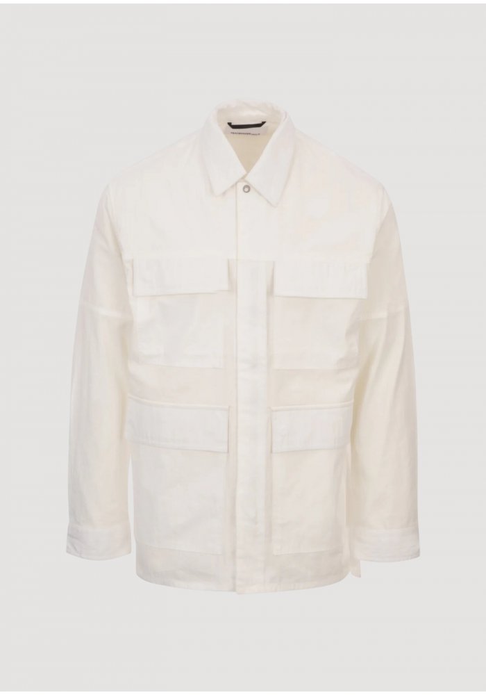 POCKET LOOSE SHIRT