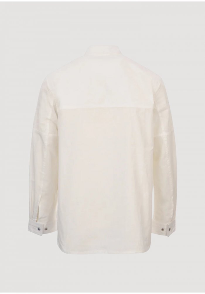 POCKET LOOSE SHIRT