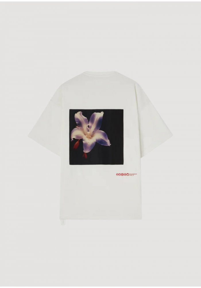 FLOWER S/S TSHIRT
