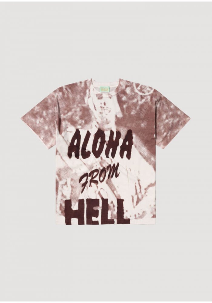ALOHA FROM HEL FULL BLEED SS TEE