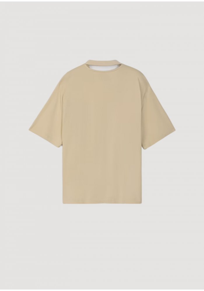 BOXY T-SHIRT S/S