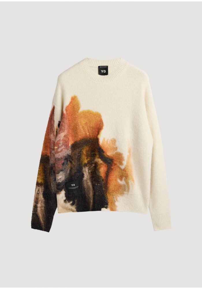 U Jfx Knit Crew