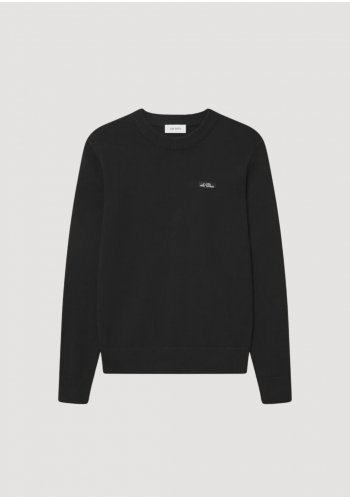 Gary Patch Crewneck Knit