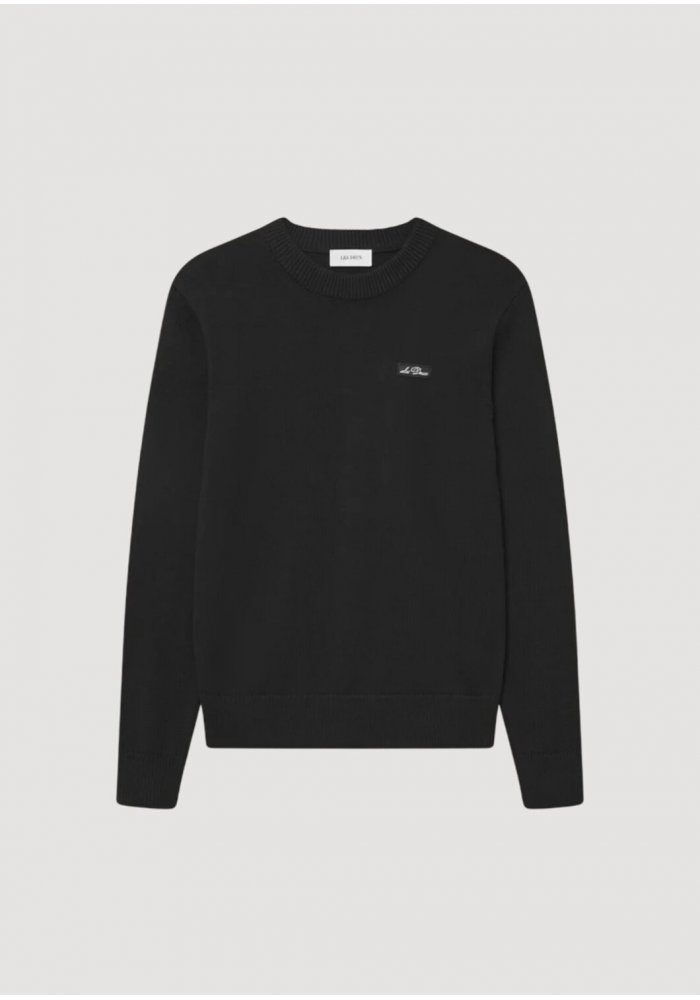 Gary Patch Crewneck Knit