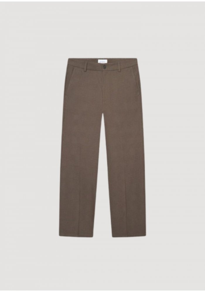 RANDALL HOUNDSTOOTH SUIT PANTS