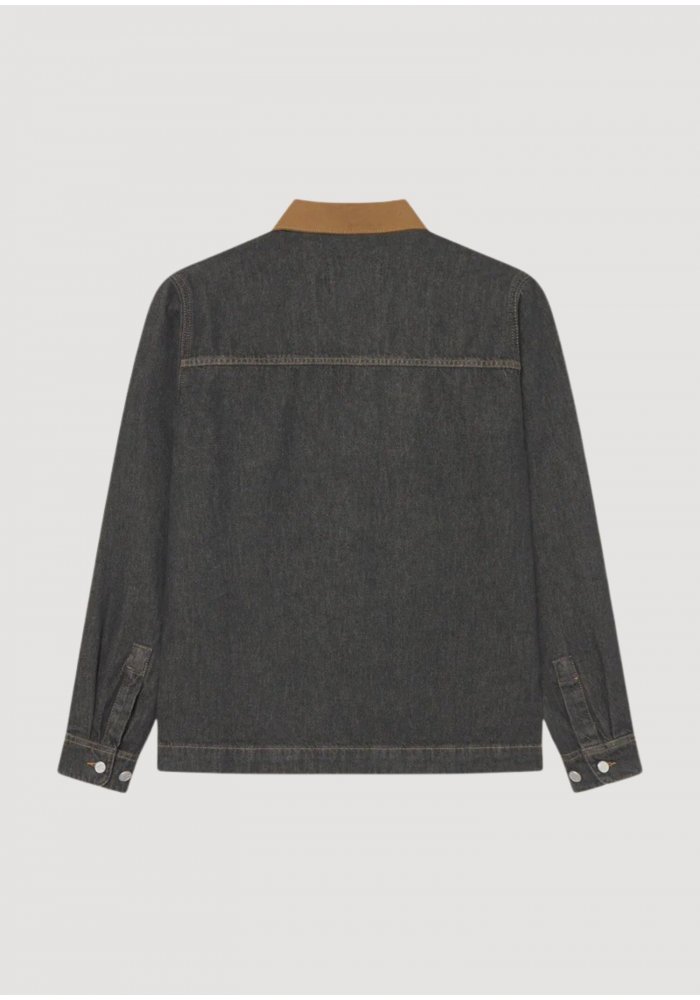 LAYTON DENIM OVERSHIRT