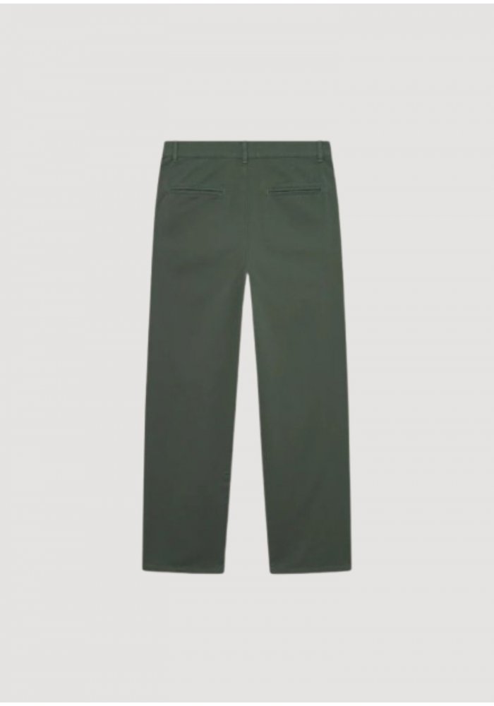 ROMEO PLEATED CHINO PANTS
