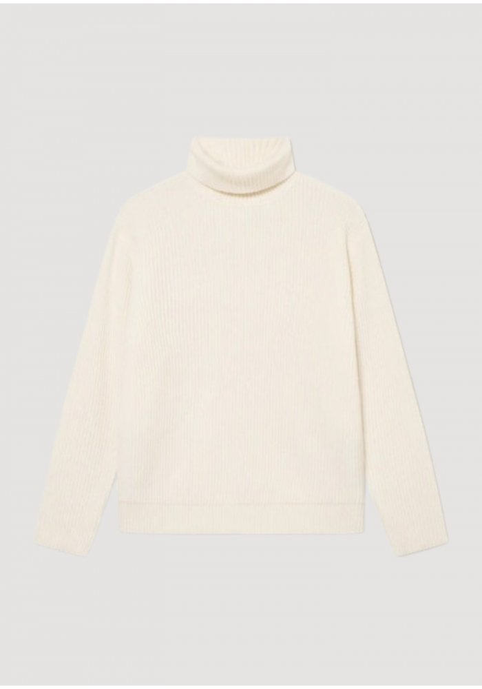 EDDIE WOOL ROLLNECK KNIT