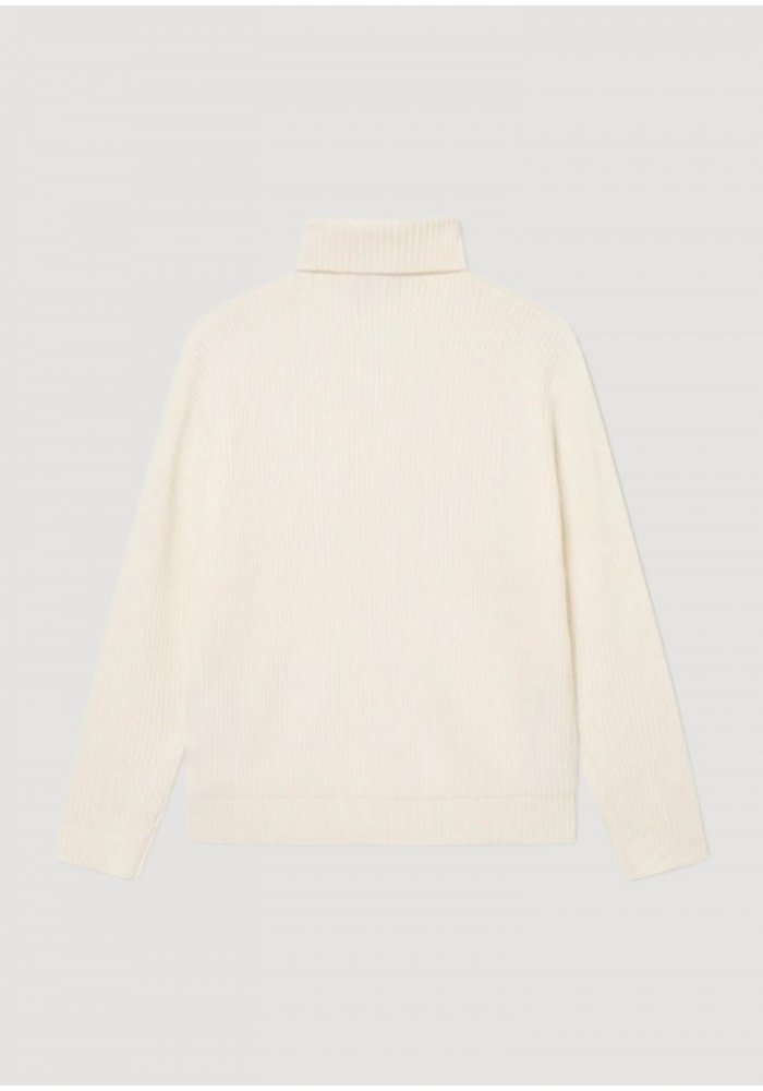 EDDIE WOOL ROLLNECK KNIT