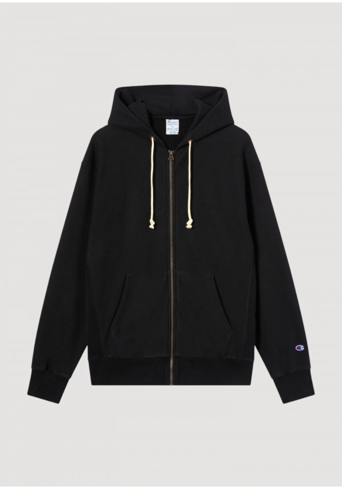 Full Zip Hoodie Sweatshirt