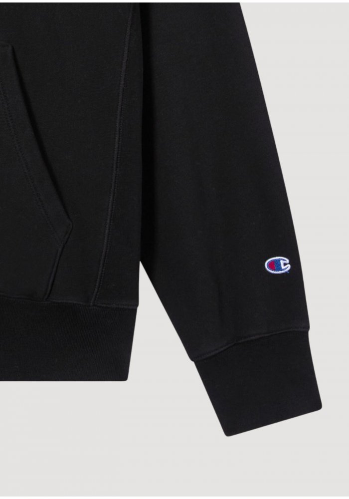 FULL ZIP HOODIE SWEATSHIRT