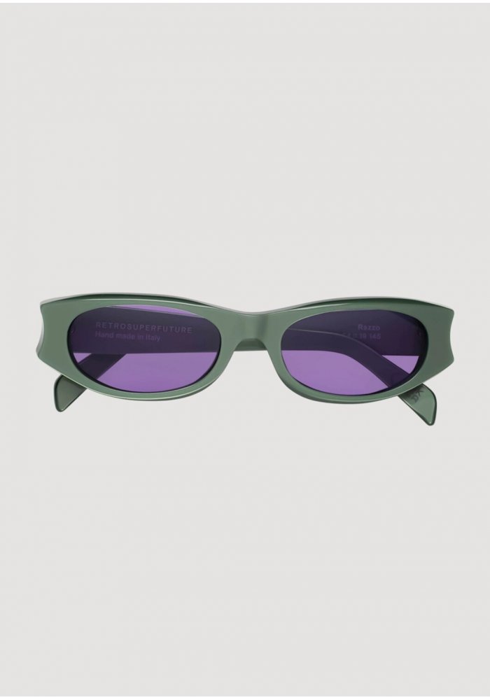 RAZZO METALLIC MINT