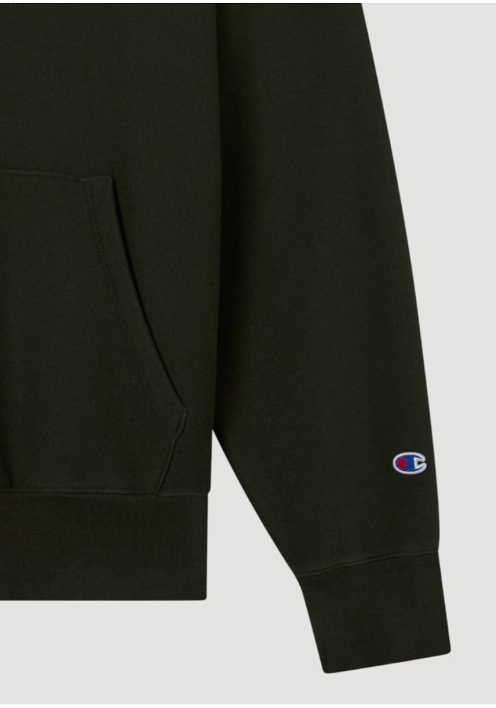 HOODED SWEATSHIRT
