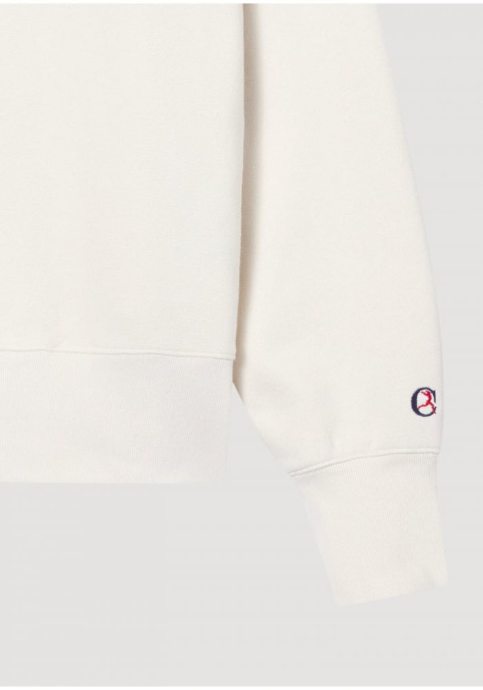 CREWNECK SWEATSHIRT