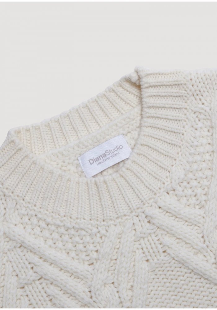 Gilet Shetland
