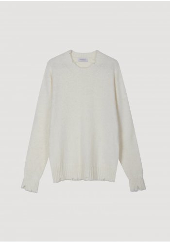 CREWNECK BRUSHED