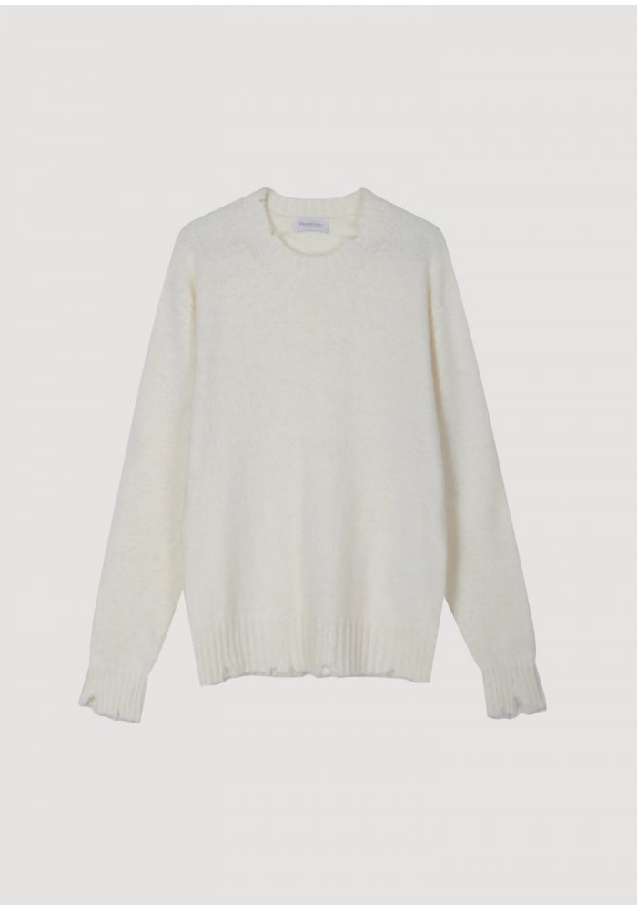 CREWNECK BRUSHED
