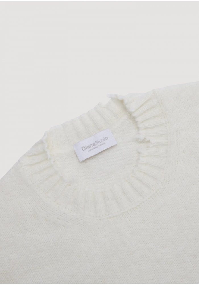 CREWNECK BRUSHED