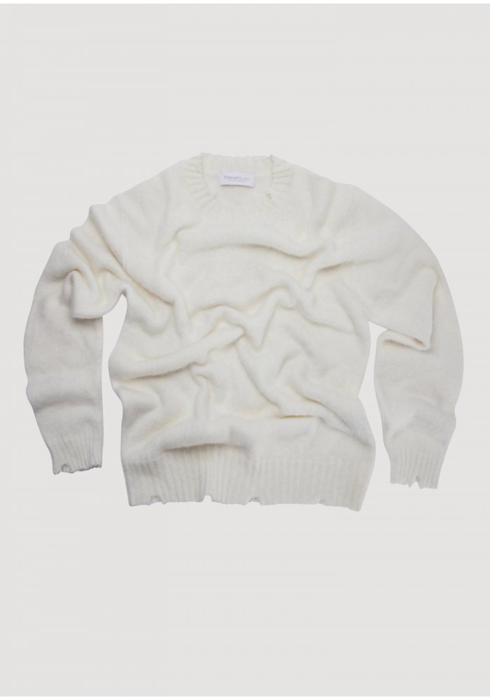 CREWNECK BRUSHED