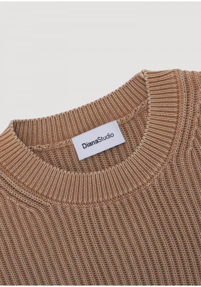 Crewneck Acidwash