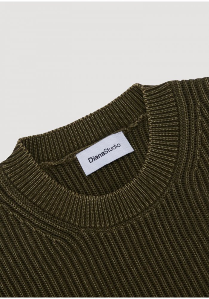Crewneck Acidwash