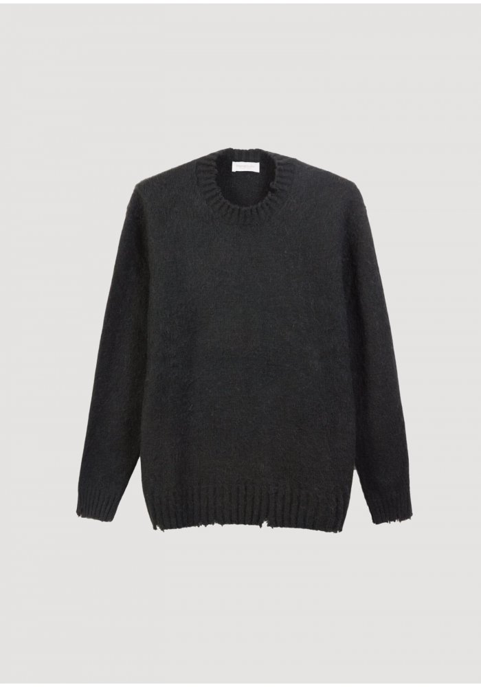 CREWNECK BRUSHED