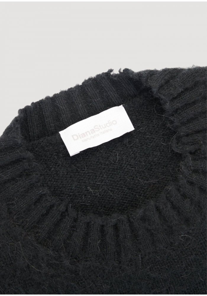 CREWNECK BRUSHED