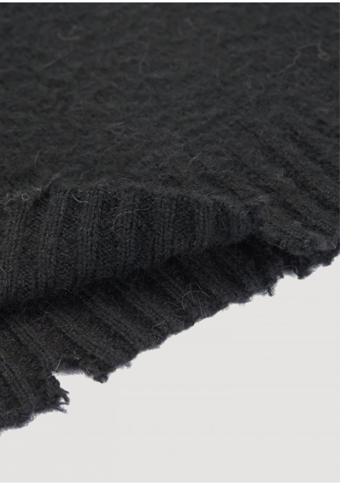 CREWNECK BRUSHED