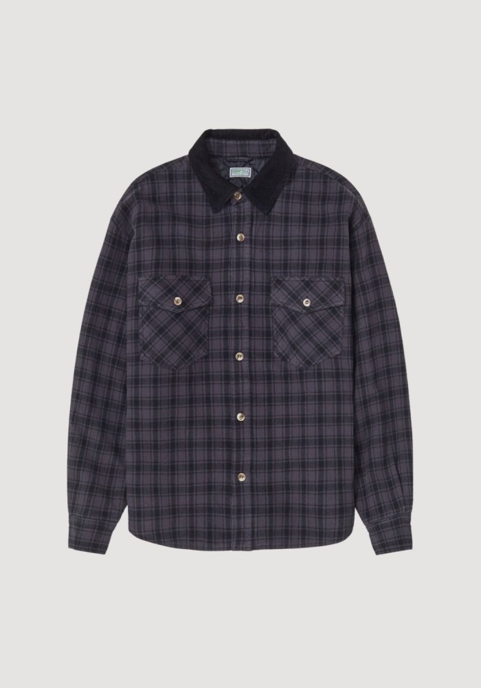 GUSA FLANNEL SHIRT