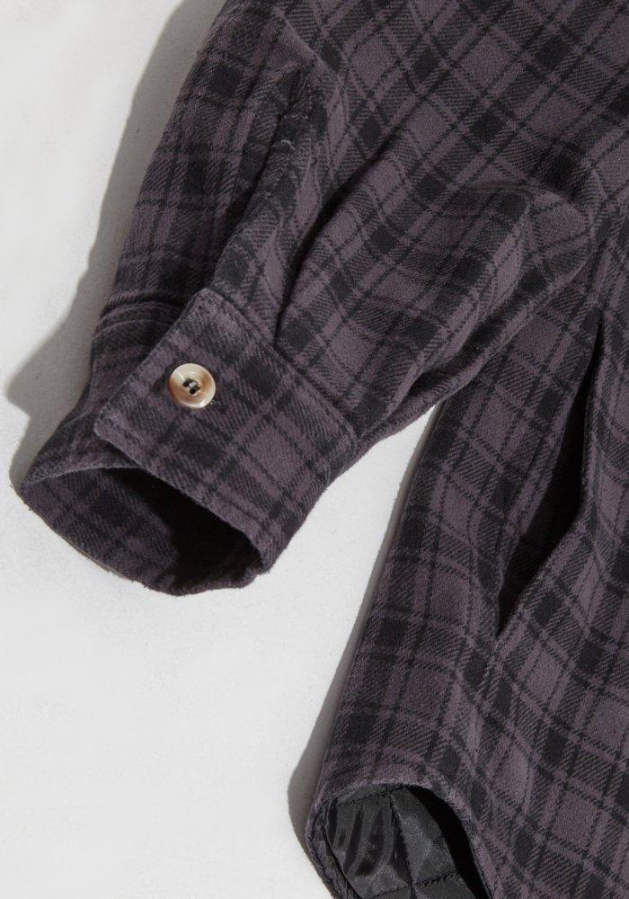 GUSA FLANNEL SHIRT