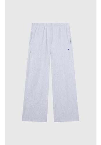 Straight Hem Pants