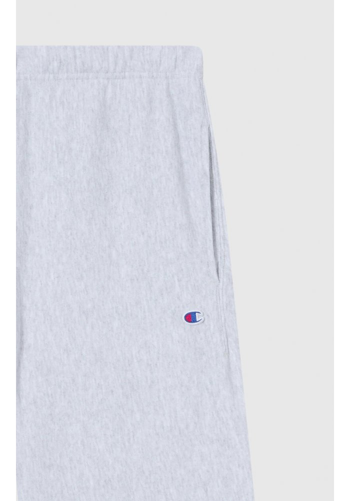 Straight Hem Pants